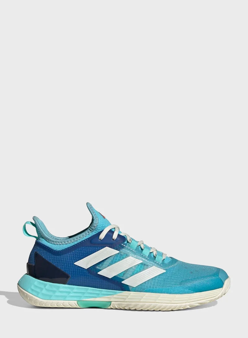 Adidas Adizero Ubersonic 4.1 Tennis Shoes