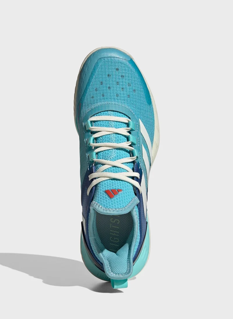 Adidas Adizero Ubersonic 4.1 Tennis Shoes