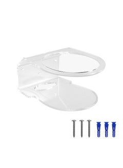 Wall Mount Router Holder Bracket Mount Stand Holder Compatible with TP-Link Deco X20 or Deco X60
