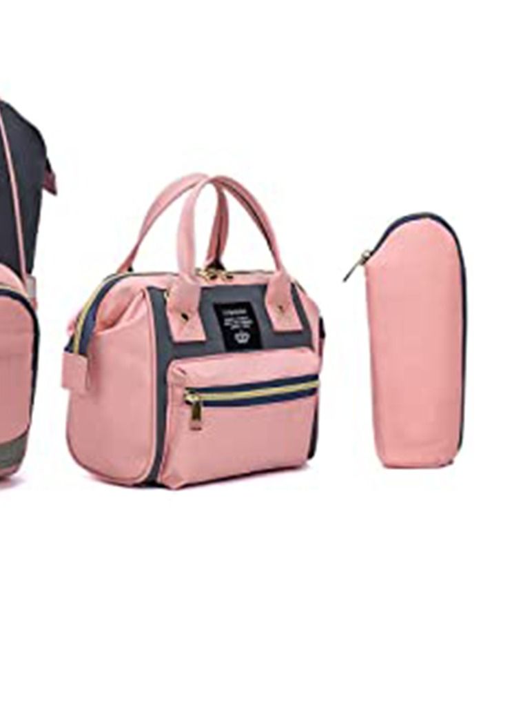 LIMOS Diaper Mummy Bag Backpack Multipurpose Large Unisex Bags  - Image 3