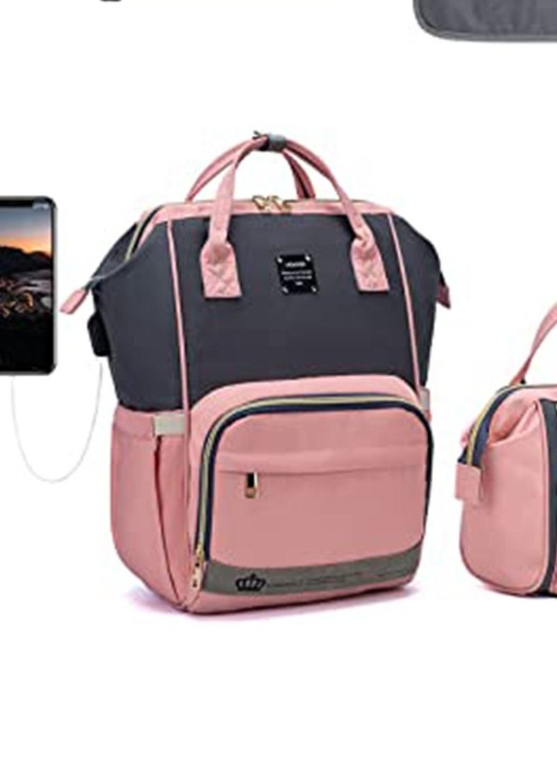LIMOS Diaper Mummy Bag Backpack Multipurpose Large Unisex Bags  - Image 2