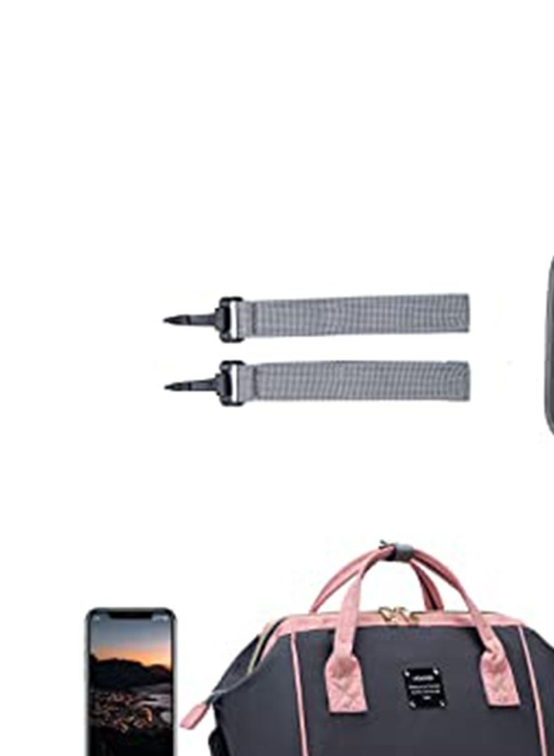 LIMOS Diaper Mummy Bag Backpack Multipurpose Large Unisex Bags  - Image 5