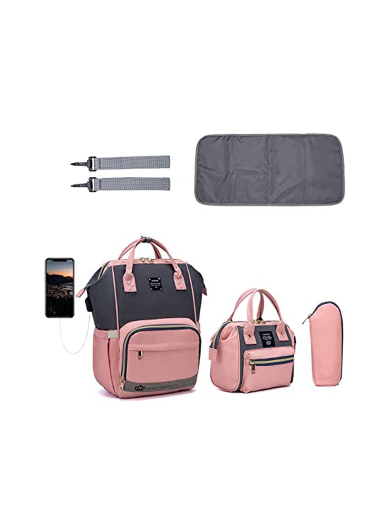 LIMOS Diaper Mummy Bag Backpack Multipurpose Large Unisex Bags  - Image 1