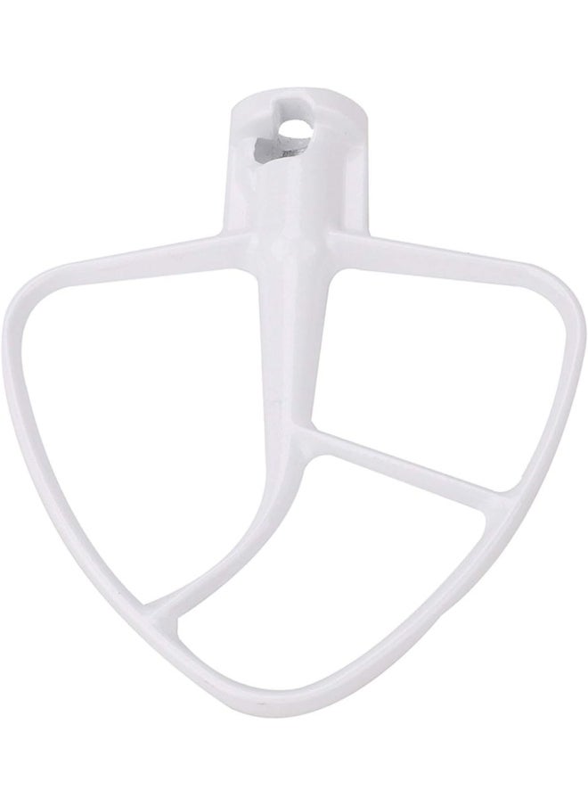 Generic K45B Flat Beater Replacement for Kitchen-Aid Mixer. Coated Paddle Beater W10672617 WPW10672617 Compatible with Whirlpool KSM45, KSM75, KSM88, KSM90, KSM100, KSM110, KSM120, KSM150, KSM160, KSM180  - Image 2