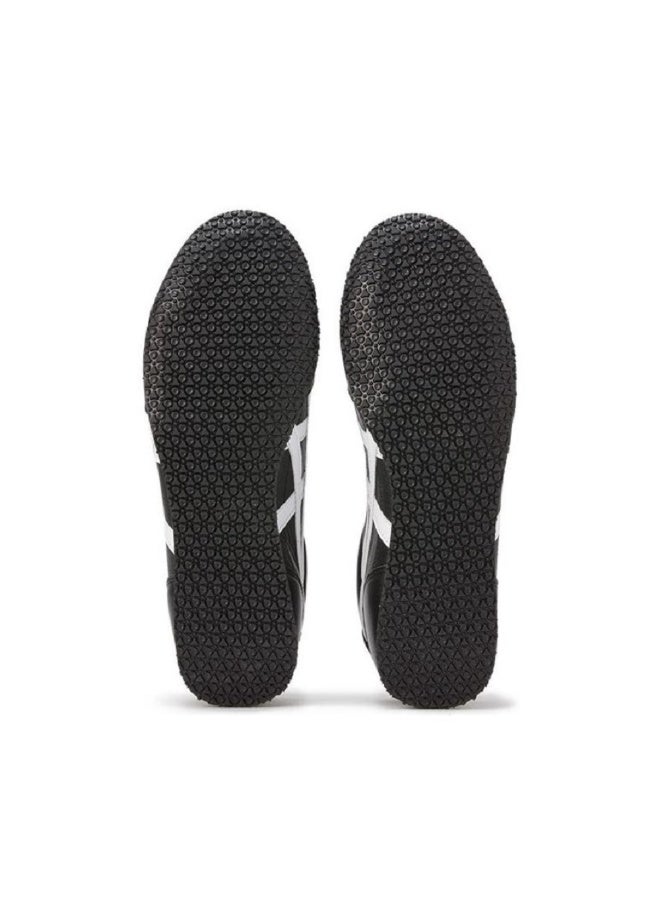 Onitsuka Tiger Mexico 66 Sd Low Top Shoes Black/White For Women/Men/Students - Image 5