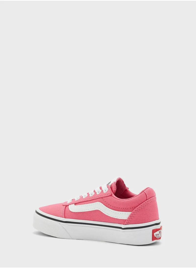 VANS Classic Ward Sneakers