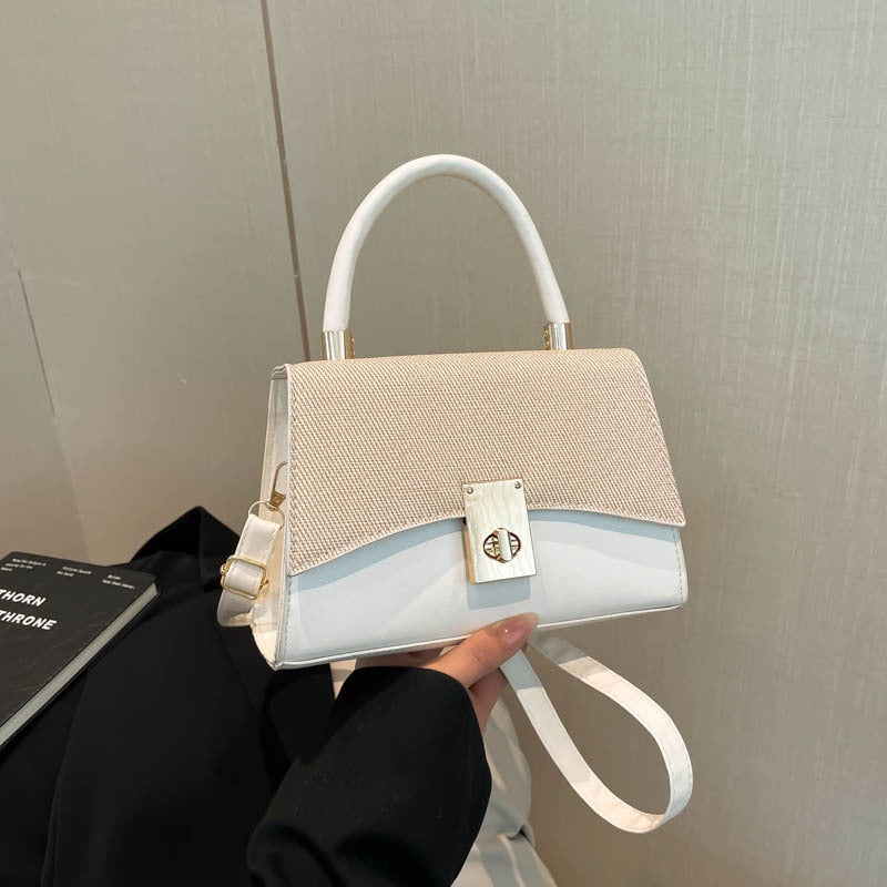 Fashionable Casual Crossbody Handbag - Image 1