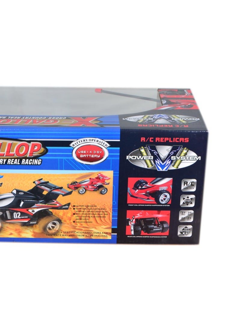 Gallop Racing Car With Remote Control - Image 2
