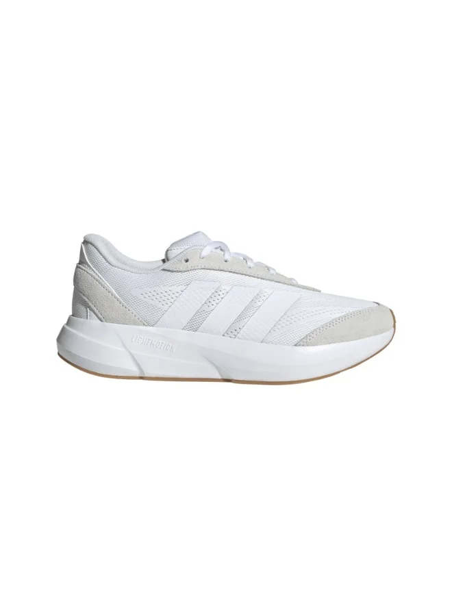 Adidas Adidas Lightshift White Sportswear Shoes For Women 3.5