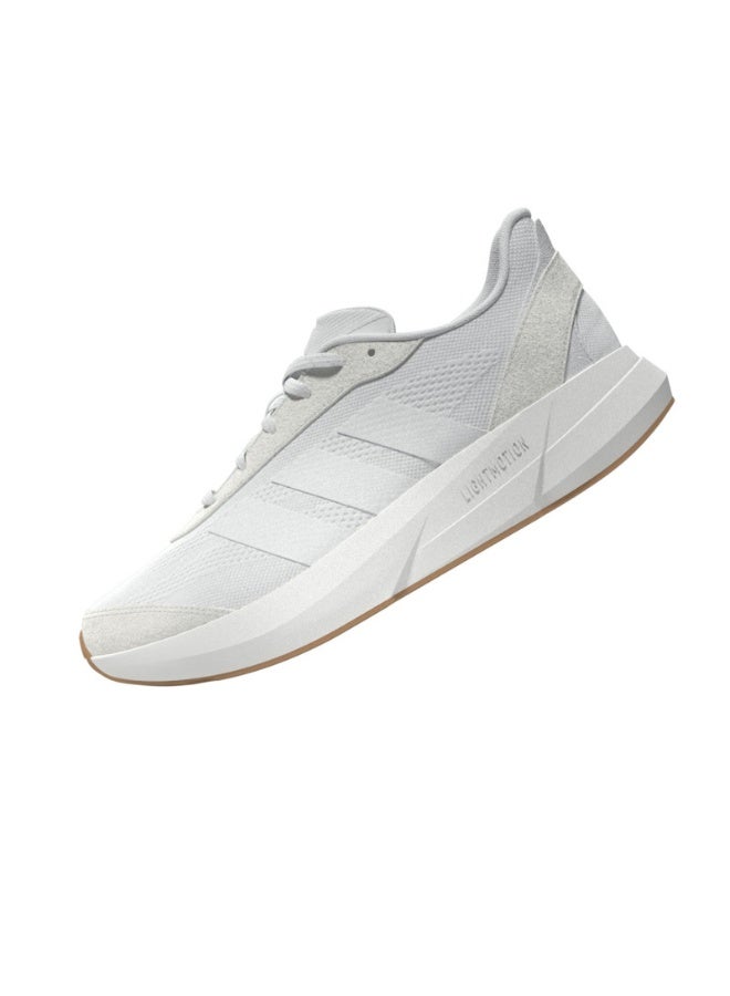 adidas شوز رياضي نسائي Lightshift أبيض 3.5 - Image 2
