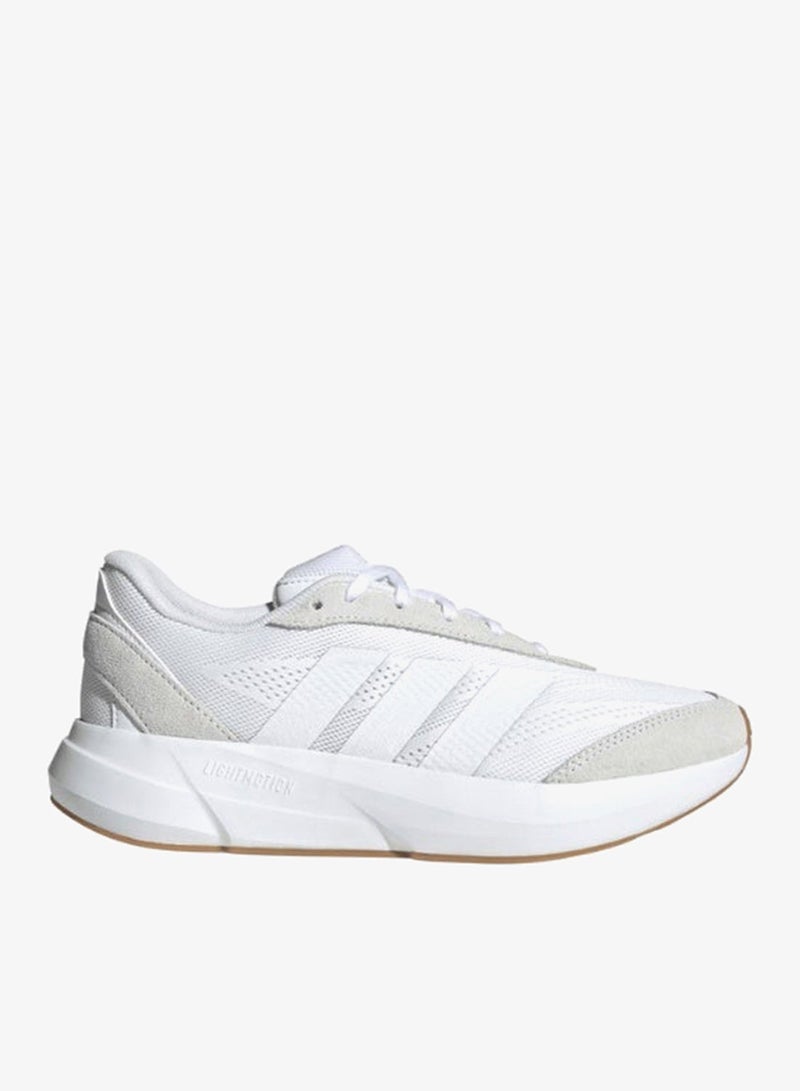 اديداس أحذية رياضية نسائية لايت شيفت دبليو بيضاء - Image 1