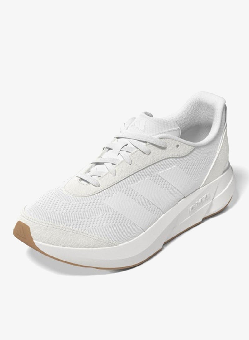 اديداس أحذية رياضية نسائية لايت شيفت دبليو بيضاء - Image 3