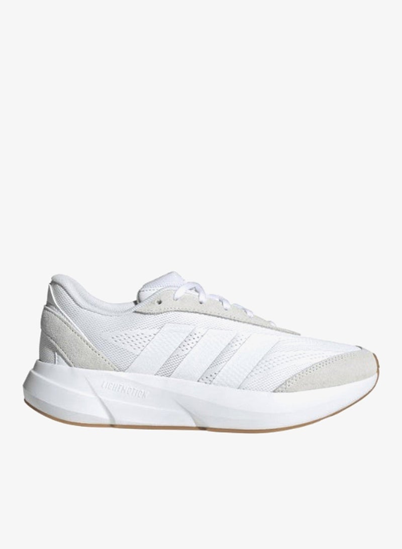 اديداس أحذية رياضية نسائية لايت شيفت دبليو بيضاء - Image 4