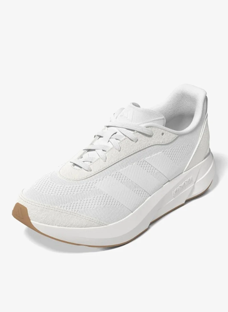Adidas FTWWHT/FTWWHT/GUM10 Lightshift Shoes for Women | Best Price UAE