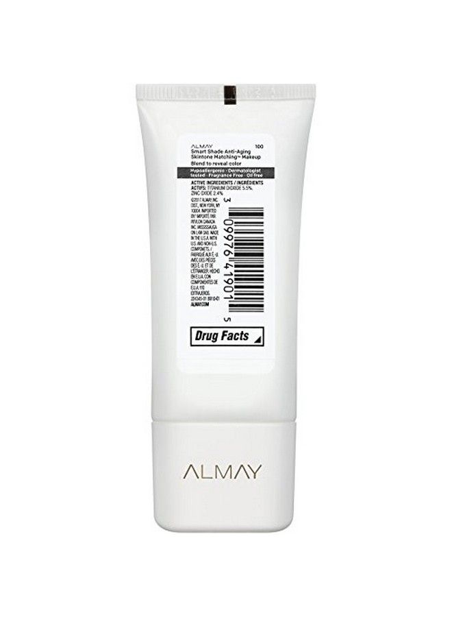 Almay Smart Shade Anti Aging Makeup Light 1.0Fluid Ounce - Image 3