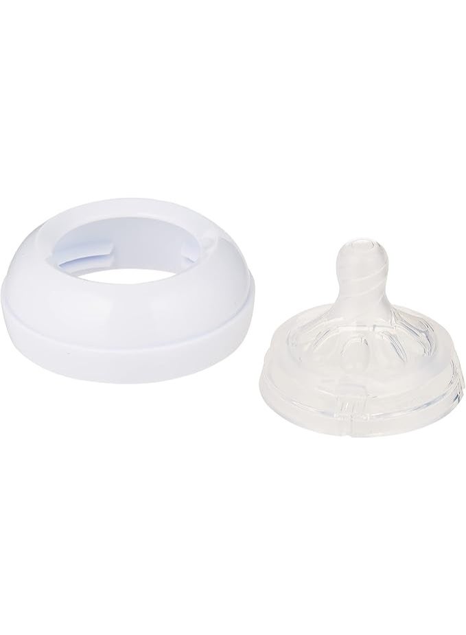 فيليبس طقم بداية رضاعة أفينت فيليبس للمواليد الجدد – SCD30103 – جميع مستلزمات الرضاعة للمولود الجديد، سهلة الاستخدام، آمنة ومريحة - Image 3