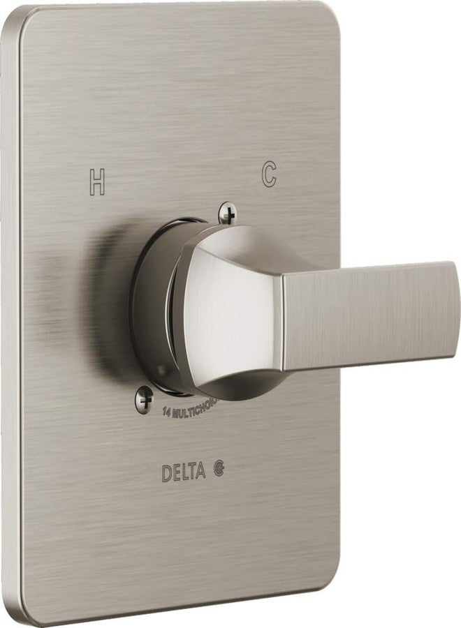 دلتا طقم صمام دلتا T14037-SS فيلوم، من الفولاذ المقاوم للصدأ - Image 1