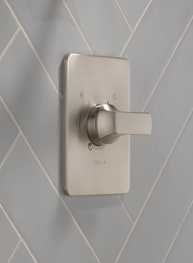 دلتا طقم صمام دلتا T14037-SS فيلوم، من الفولاذ المقاوم للصدأ - Image 2