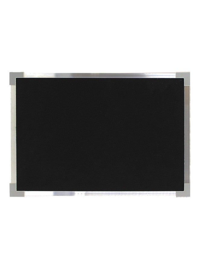 Flipside "Crestline Products Magnetic Dry-Erase And Flannel Board, 18" X 24" - Image 4
