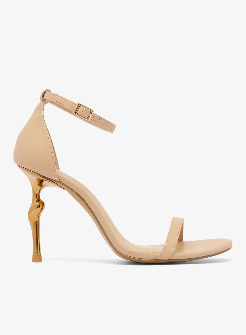 Jw Pei Alivia Ankle Strap Heels