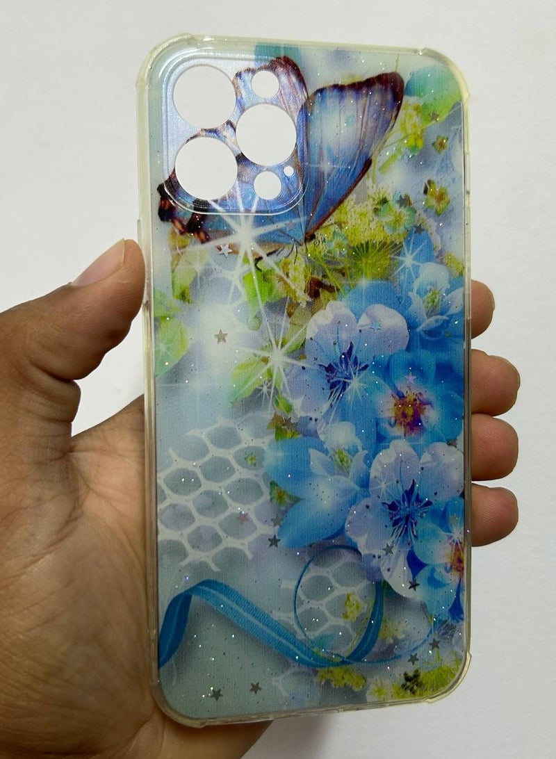 Back Cover Compatible With Phone iphone 12 Pro 