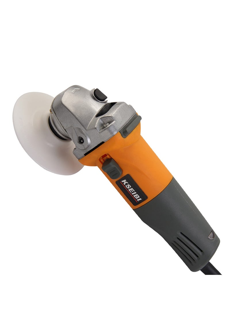 KSEIBI Plastic Backing Pad, Lightweight, Abrasive Tool Accessory, used with Power Tools, Sanding, Polishing, And Grinding Applications. Attaches to Sanders or Grinders. Sanding Wood, Metal, Or Plastic. - Image 5