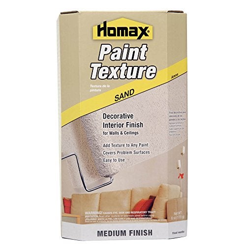 Homax Roll On Paint Additive, Sand Texture, 6 oz - Image 5