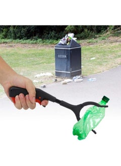 Multifunctional Trash Garbage Picker Mouse Trash Pliers Picking Up Tool Garden Grabber, Arm Extension, Lightweight Mobility Aid, Extender Gripper