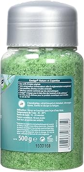 Kneipp أملاح استحمام كنيب يوكاليبتوس 500 جرام - Image 2