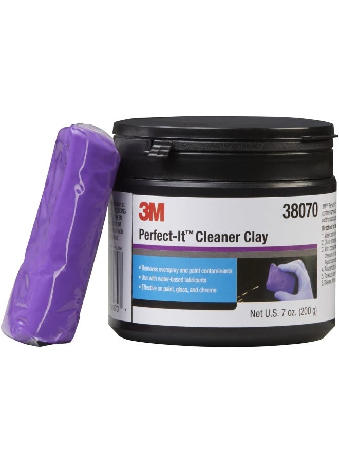 Perfect-It 3M 38070 III Cleaner Clay - 200 g - Image 1