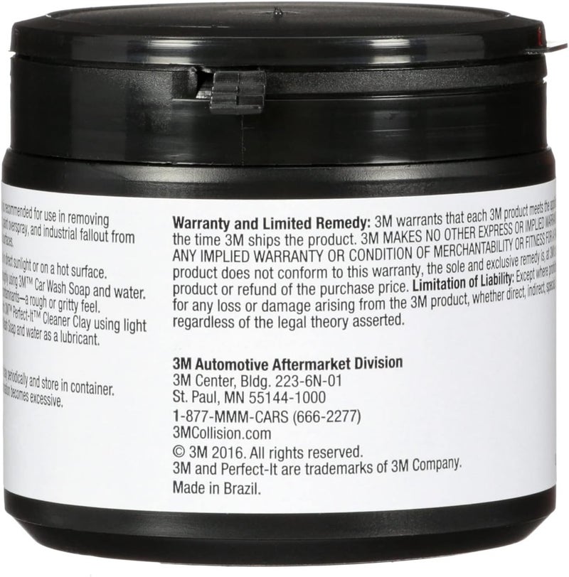 Perfect-It 3M 38070 III Cleaner Clay - 200 g - Image 2