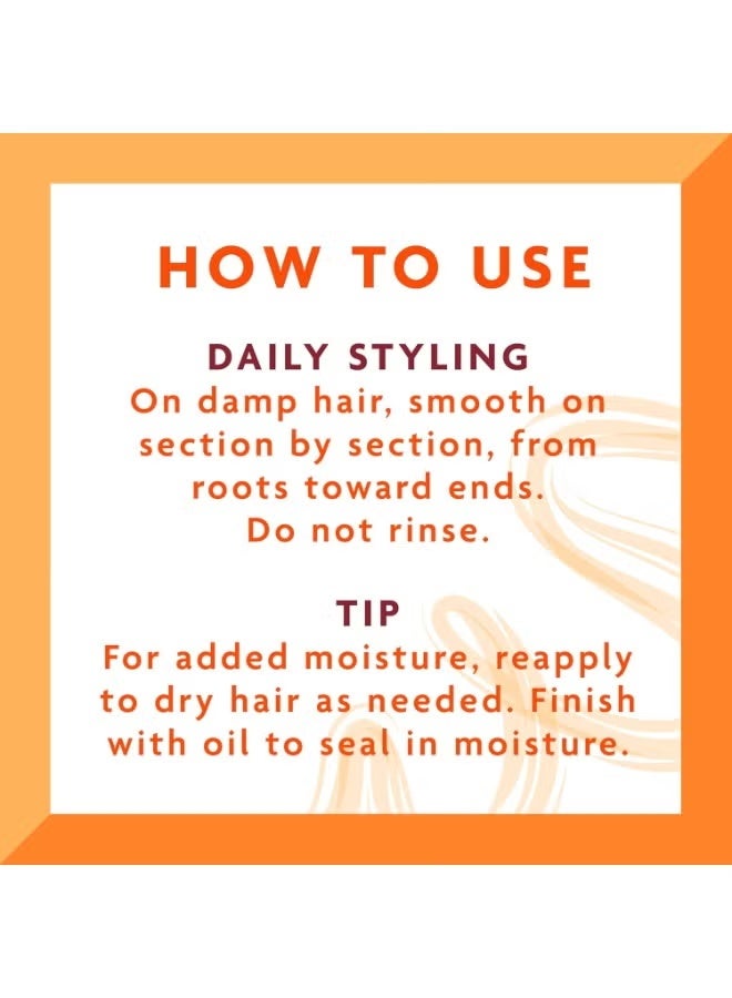 CANTO Shea Butter Wave Whip Curlng Mousse 248ml - Image 4