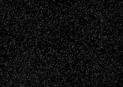 BELECO 7x5ft Fabric Black Starry Sky Backdrop Night Sky Stars Outer Space Galaxy Universe Background for Kids Birthday Party Cake Table Decoration Photo Booth Shoot Studio Props Wallpaper - Image 4