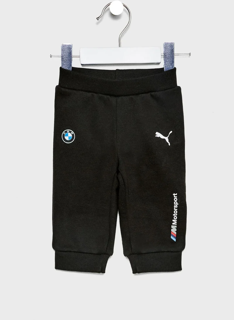 PUMA Infant BMW MMS Hooded Tracksuit