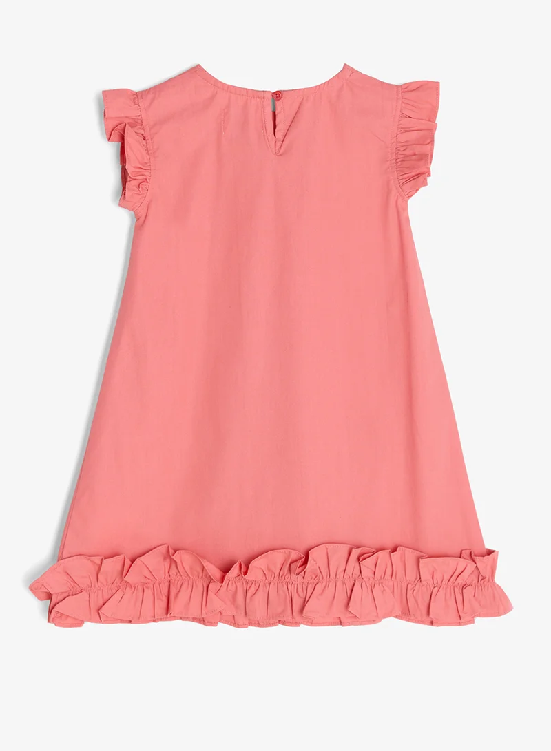 Pinata FRILLED DRESS