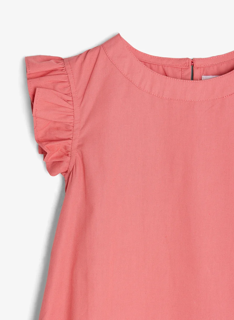 Pinata  FRILLED DRESS for Women | Best Price UAE