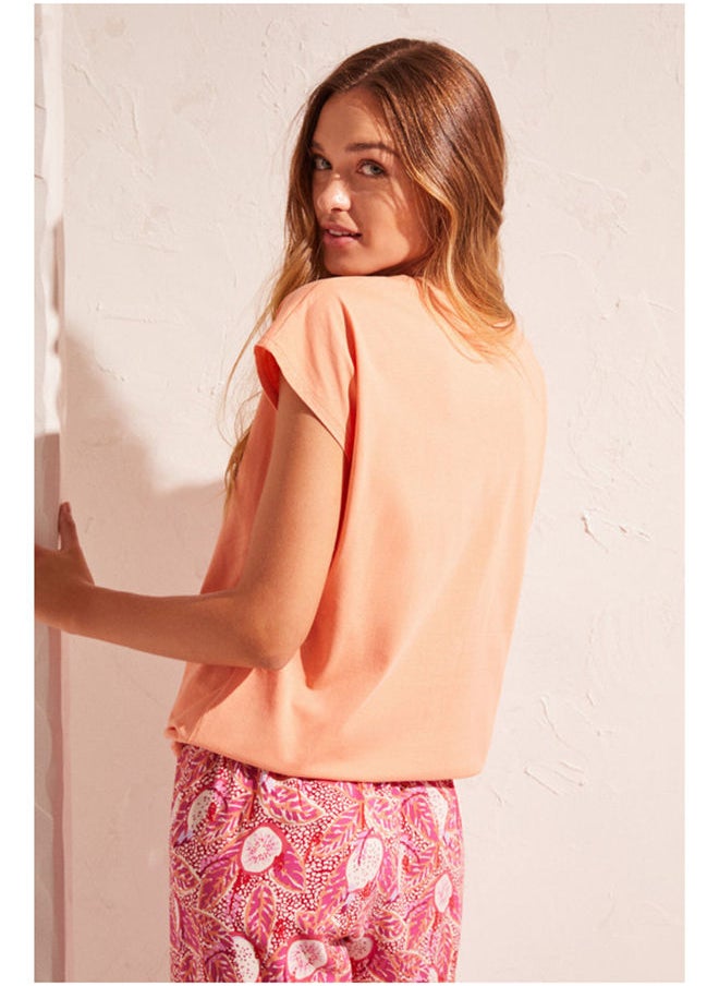 women'secret - Reversible T-shirt - Image 1
