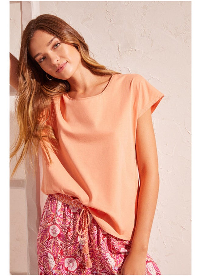 women'secret - Reversible T-shirt - Image 1
