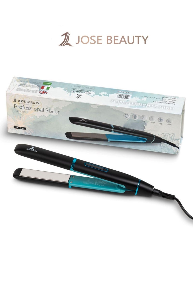 JOSE BEAUTY professional Styler Flat iron - 750° -  Jb-900