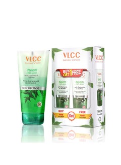 VLCC VLCC Neem Face Wash With Chamomile And Tea Tree, 150Ml  - Image 1