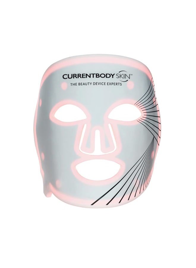 CurrentBody Skin LED Light Therapy Face Mask | Red Light Therapy Treatment Device | Anti-Aging Face Mask for Wrinkle Reduction - Image 1