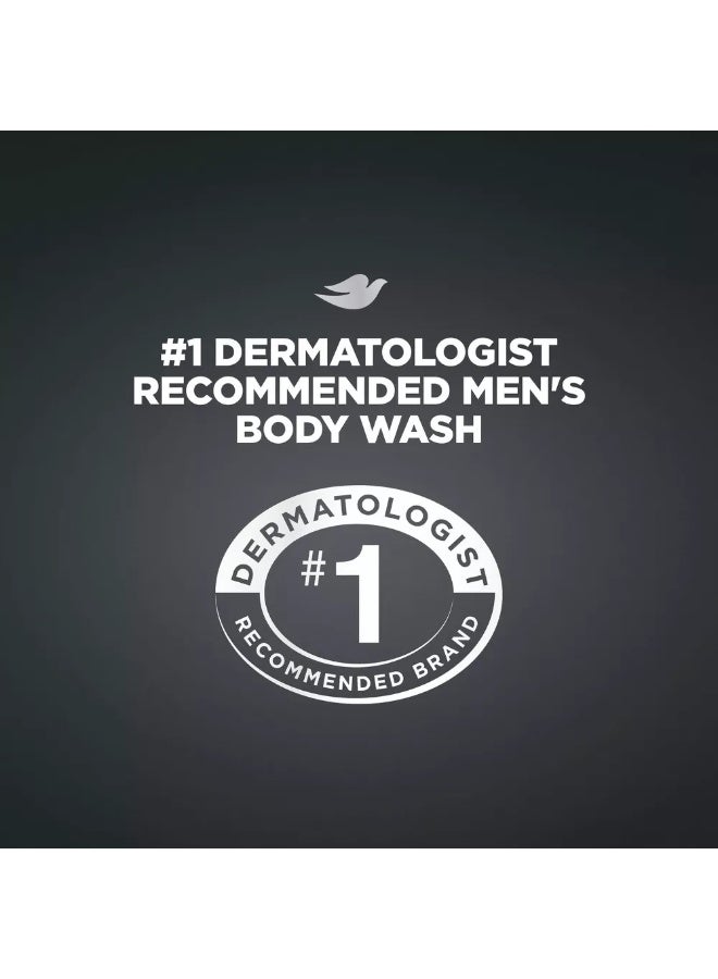 دوف من+كير غسول الجسم والوجه دوف مين+كير للتنظيف العميق والترطيب الدقيق 532 مل - Image 4