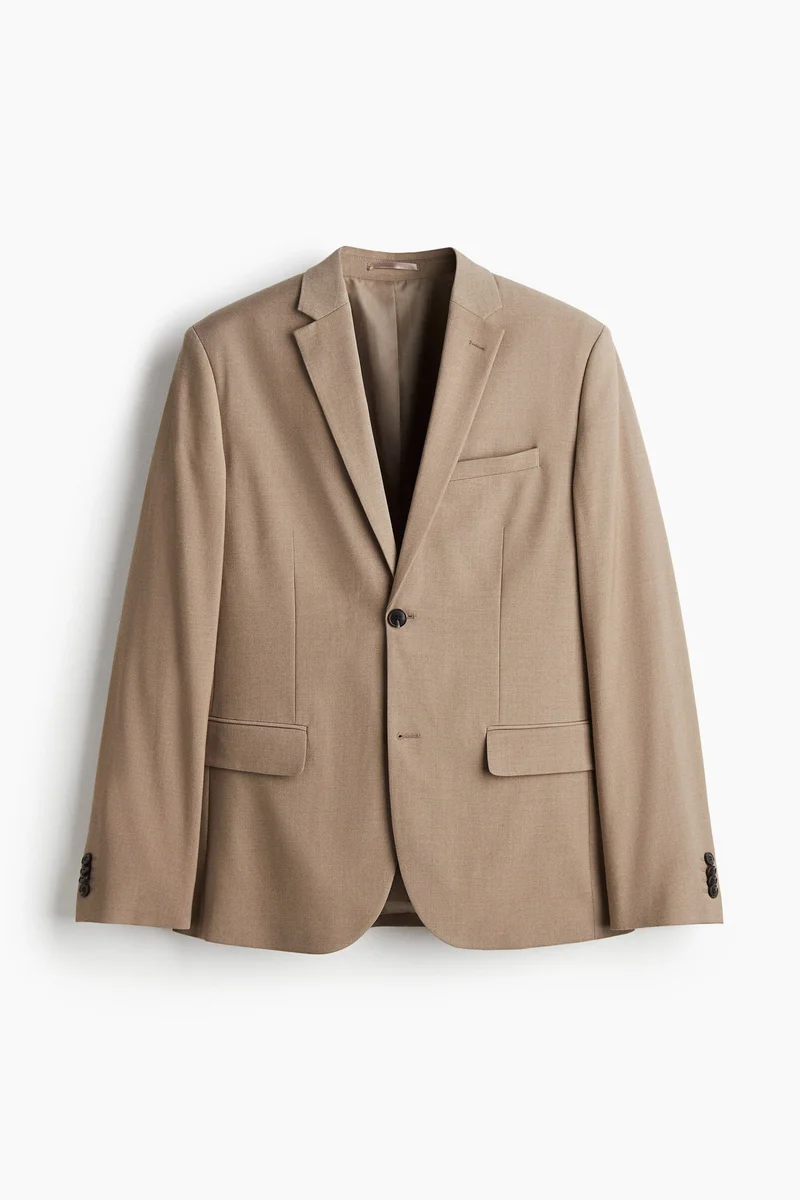 H&M  Slim Fit Jacket for Men | Best Price UAE