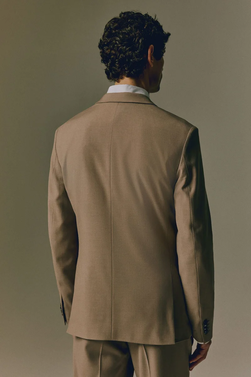 H&M  Slim Fit Jacket for Men | Best Price UAE