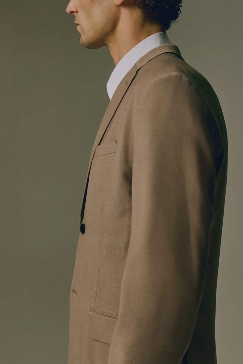 H&M  Slim Fit Jacket for Men | Best Price UAE