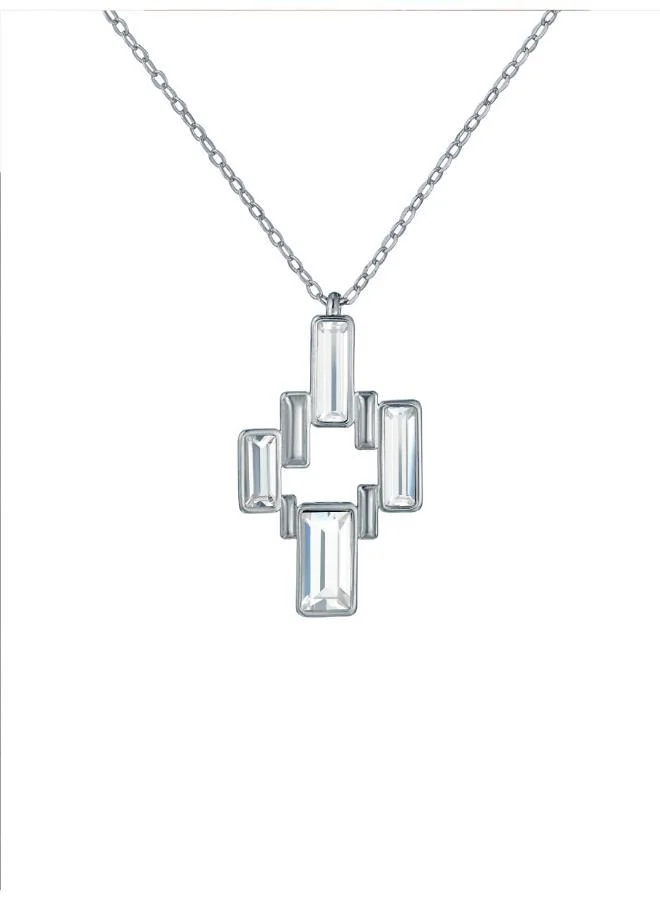 Ted Baker  Demina Deco Crystal Pendant Necklace for Women | Best Price UAE