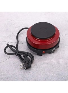 Generic 500W thermostat heater, available in five temperatures, automatic shut-off, available in silver and red, saves you time and effort  - Image 2
