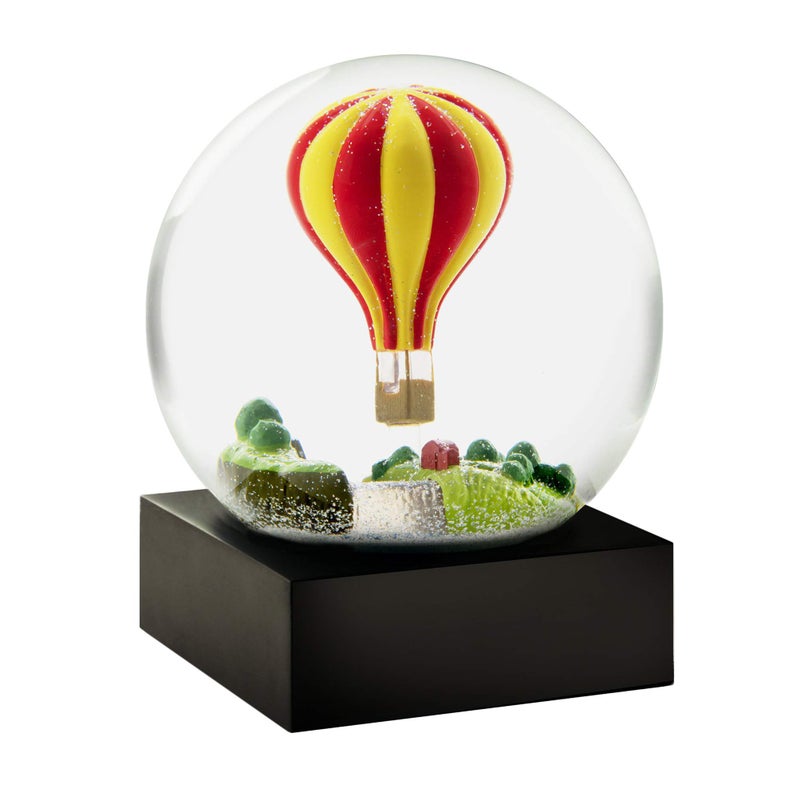 CoolSnowGlobes Hot Air Balloon Snow Globe by CoolSnowGlobes - Image 1