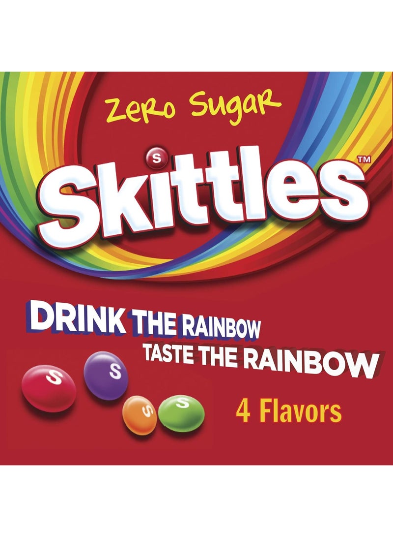 سكيتلس سكيتلز - سنجل تو قو مزيج مشروب باودر فواكه مشكلة (20 حبات) - Image 5