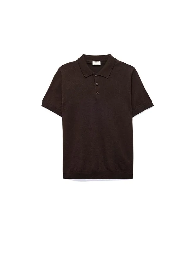 Koton  Polo Collar T Shirt for Men | Best Price UAE